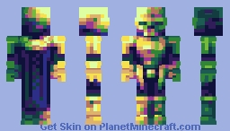 Remnant [SSPBL] Minecraft Skin