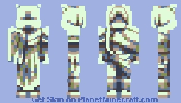 Cirrus [SSPBL] Minecraft Skin