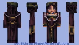 ◊ Federhut Minecraft Skin