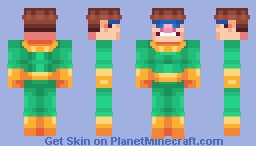 Doc Ock | Spider-Man Minecraft Skin