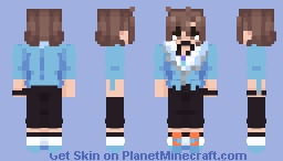 eiden Minecraft Skin