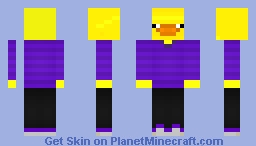 eider Minecraft Skin