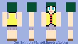 Ein Minecraft Skin