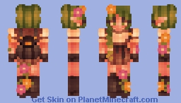 elf Minecraft Skin