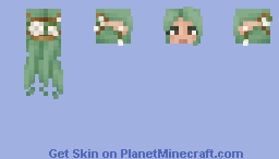 MassiveLooks | Minoor Femme Head Minecraft Skin