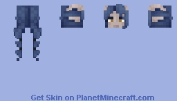 MassiveLooks | Kathar Femme Head Minecraft Skin