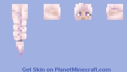 MassiveLooks | Isldar Femme Head Minecraft Skin