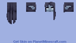 MassiveLooks | Solvaan Femme Head Minecraft Skin