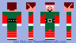 Elf Minecraft Skin