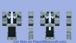 Elite Knight Pilgrammed Base Minecraft Skin