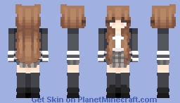 ~Elizabeth~ Minecraft Skin