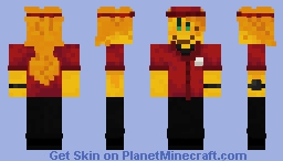 elliot mc skin Minecraft Skin