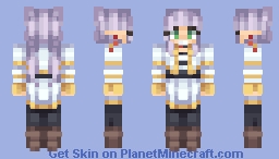 Emerome - BlockWars 17 Minecraft Skin
