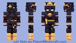E.M.F. - Parkour Civilization Minecraft Skin