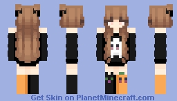 ~Emilia~ Minecraft Skin