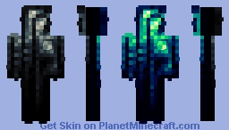 TEMP Minecraft Skin