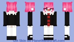 OC ! Clown En - 2020 Minecraft Skin