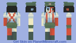 ENA (ENA: Dream BBQ) Minecraft Skin