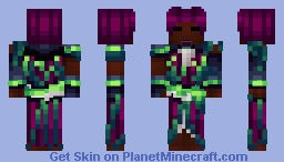 Varian Minecraft Skin