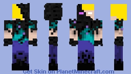 My Persona Minecraft Skin