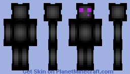 slimey Minecraft Skin