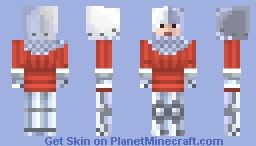 English Heavy Infantryman 3 (c. 1400 - 1425) Minecraft Skin