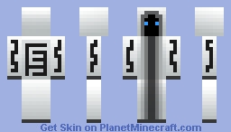 Entity 303 Remastered Minecraft Skin