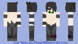 Minotaur Boy +-+ ErenJeager_ Skin Version Minecraft Skin