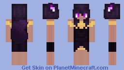 Magnus Minecraft Skin