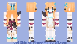 Escoffier Minecraft Skin