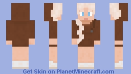 Esmeralda — Irish Coffee (SUA) Minecraft Skin