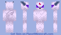Espeon (From Pokemon) Minecraft Skin