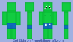 skin_espopk Minecraft Skin