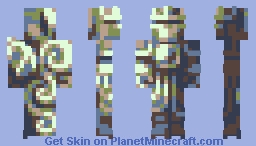 The Ever-Watching Eye | SSPBL Minecraft Skin