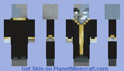 Evoker-vex Minecraft Skin