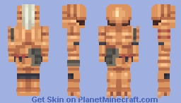 Executor (Elden Ring Nightreign) Minecraft Skin