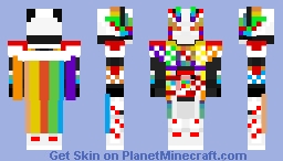 Kamen Rider Geats Oneness Minecraft Skin