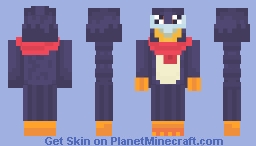 Pango Minecraft Skin