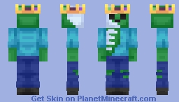 Custom for (CattoStyles) Minecraft Skin