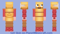 Piplash Minecraft Skin