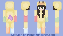 ~ Quick Quack ~ Minecraft Skin