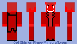 Blood turn (2012) Opulence Minecraft Skin