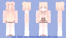 For friend Minecraft Skin