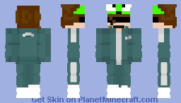 Muhhahahah Minecraft Skin