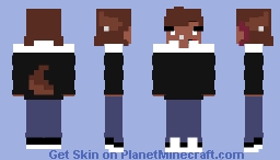 GummyMJ Minecraft Skin