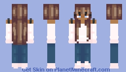 sweet vanilla; rce Minecraft Skin