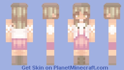 soft glow; rce Minecraft Skin