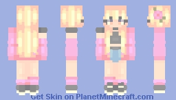 cherish; rce Minecraft Skin