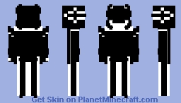 [Spoiler!] The Roaring Knight [Deltarune Chapter 3] Minecraft Skin