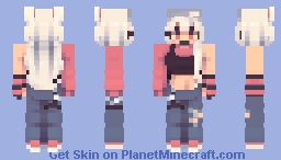 superstar Minecraft Skin